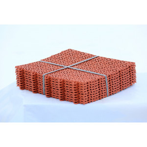 Универсальное пластиковое покрытие ТЕРРАКОТОВЫЙ